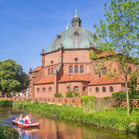 Nino Boardinghouse Auszeit - Nordhorn Exterior foto